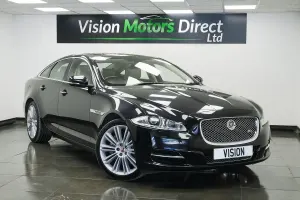 Usado Jaguar XJ
