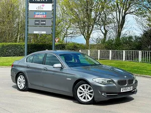 Begagnad BMW 520