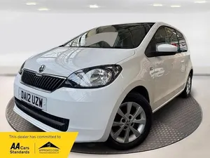 Used Skoda Citigo