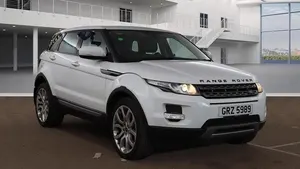 Usado Land Rover Range Rover evoque