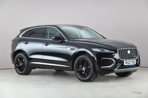 Usado Jaguar F-Pace