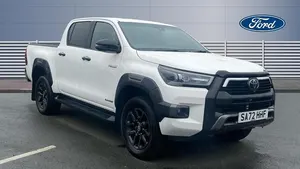 Usado Toyota HiLux