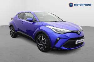 Second-hand Toyota C-HR