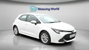 Usado Toyota Corolla