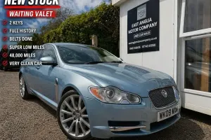 Usado Jaguar XF
