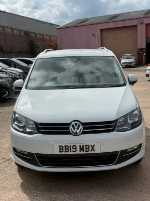 Usado VW Sharan