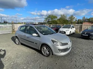 Używany Renault Clio II