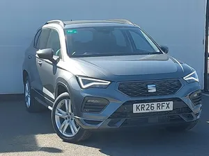 Second-hand Seat Ateca