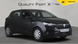 Gebraucht Dacia Sandero