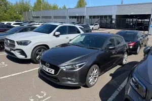 Begagnad Mazda 3