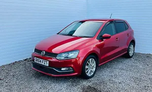 Begagnad VW Polo