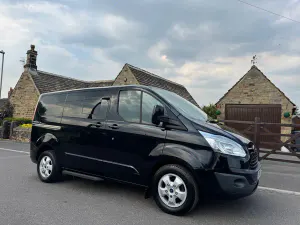 Begagnad Ford Tourneo