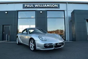 Usado Porsche Cayman