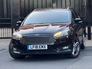 Begagnad Ford Focus