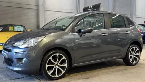 Usado Citroën C3