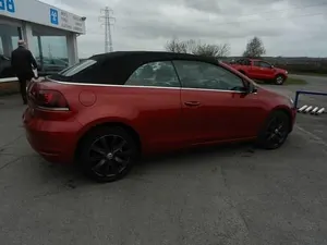 Usado VW Golf Cabriolet