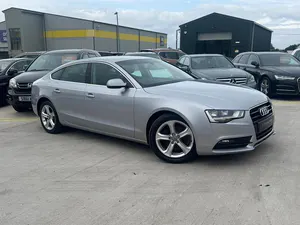 Begagnad Audi A5
