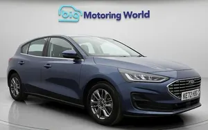 Begagnad Ford Focus