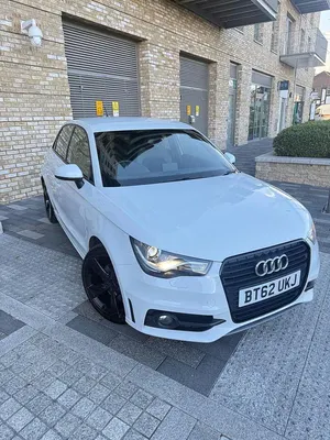 Usado Audi A1