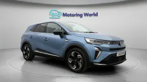Używany Renault Symbioz