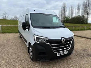Usado Renault Master