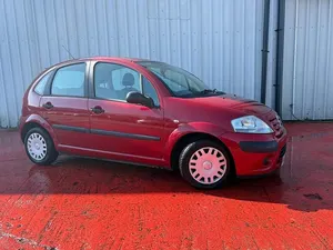 Używany Citroën C3