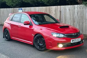 Begagnad Subaru Impreza