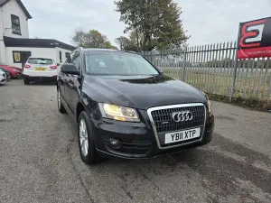 Begagnad Audi Q5