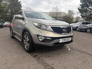 Usado Kia Sportage