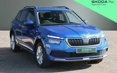 Używany Skoda 110 R SE Drive 110 KM (80 kW) 2023 Hatchback