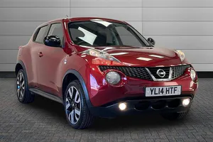 Begagnad Nissan Juke