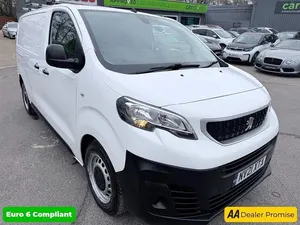 Begagnad Peugeot Expert