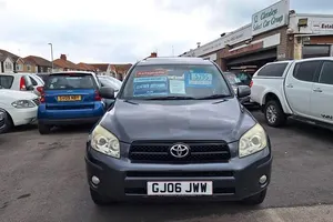 Usado Toyota RAV4