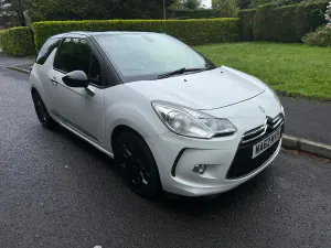 Używany Citroën DS3