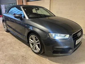 Usado Audi A3 Cabriolet