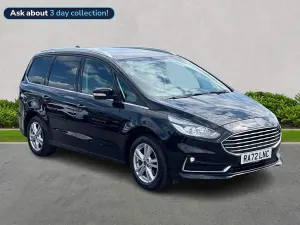 Usado Ford Galaxy