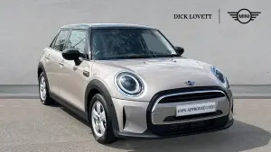 Używany Mini Cooper