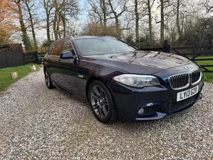 Used BMW 520