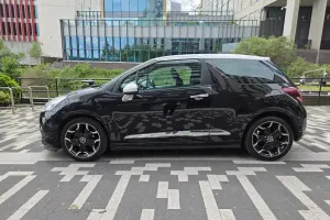 Begagnad Citroën DS3