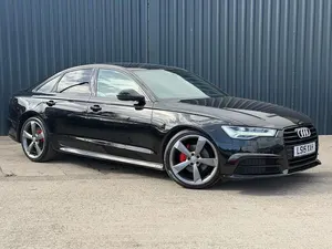 Begagnad Audi A6