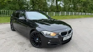 Begagnad BMW 320