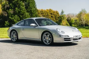 Begagnad Porsche 911
