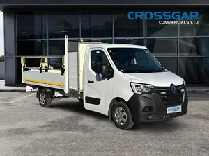 Begagnad Renault Master