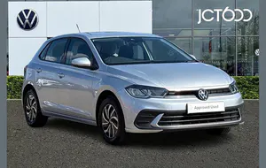 Begagnad VW Polo