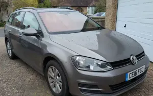 Begagnad VW Golf VII