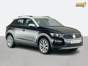 Usado VW T-Roc