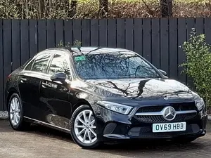 Używany Mercedes A200