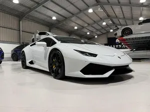Used Lamborghini Huracán