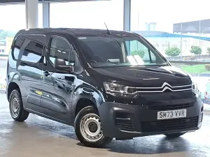 Usado Citroën Berlingo