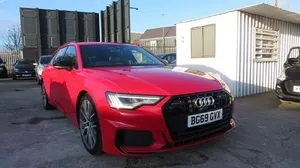 Begagnad Audi A6